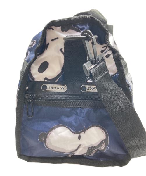 LeSportsac（レスポートサック）LeSportsac (レスポートサック) コラボボストンバッグ ネイビー サイズ:なしの古着・服飾アイテム