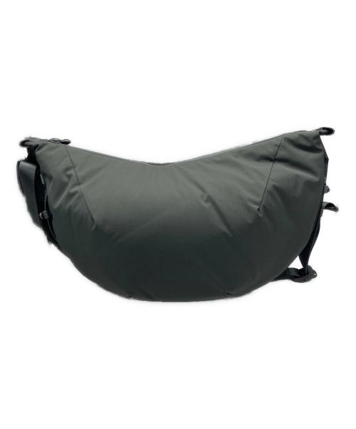 Graphpaper（グラフペーパー）Graphpaper (グラフペーパー) BLACKOF スモールクレセントバッグ / Small Crescent Bag SLATE GRAYの古着・服飾アイテム