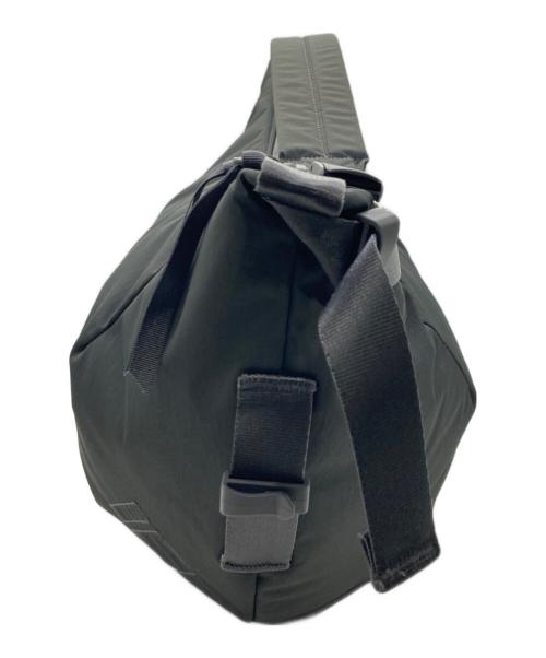 Graphpaper（グラフペーパー）Graphpaper (グラフペーパー) BLACKOF スモールクレセントバッグ / Small Crescent Bag SLATE GRAYの古着・服飾アイテム