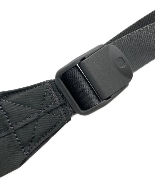 Graphpaper（グラフペーパー）Graphpaper (グラフペーパー) BLACKOF スモールクレセントバッグ / Small Crescent Bag SLATE GRAYの古着・服飾アイテム