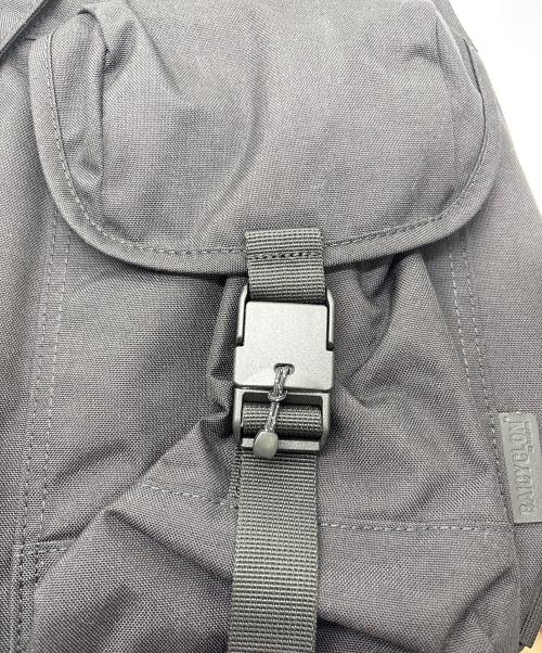 BAICYCLON by Bagjack（バイシクロンバイバッグジャック）BAICYCLON by Bagjack (バイシクロンバイバッグジャック) シングルストラップバッグ ブラック 未使用品の古着・服飾アイテム