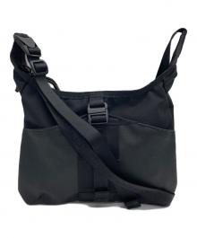 BRIEFING×WHITE MOUNTAINEERING（ブリーフィング×ホワイトマウンテ二アニング）の古着「DAILY SACOCHE」｜ブラック