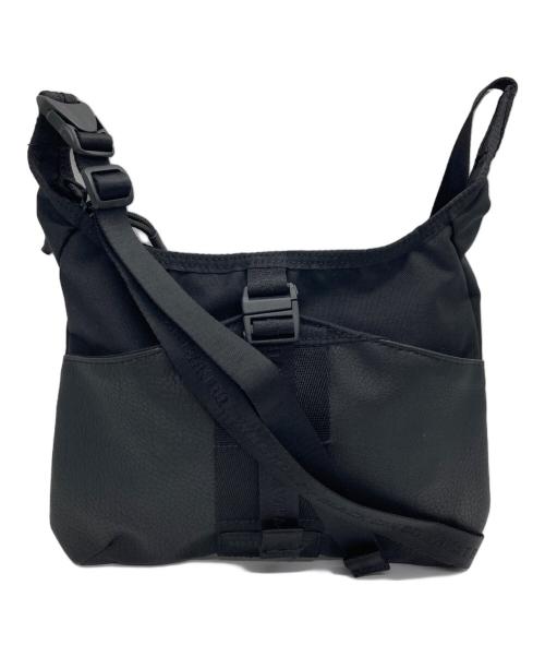 BRIEFING（ブリーフィング）BRIEFING (ブリーフィング) WHITE MOUNTAINEERING (ホワイトマウンテ二アニング) DAILY SACOCHE ブラック サイズ:なしの古着・服飾アイテム