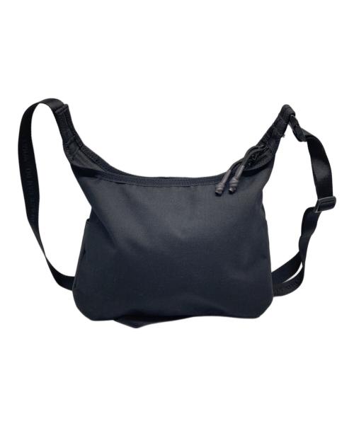 BRIEFING（ブリーフィング）BRIEFING (ブリーフィング) WHITE MOUNTAINEERING (ホワイトマウンテ二アニング) DAILY SACOCHE ブラック サイズ:なしの古着・服飾アイテム