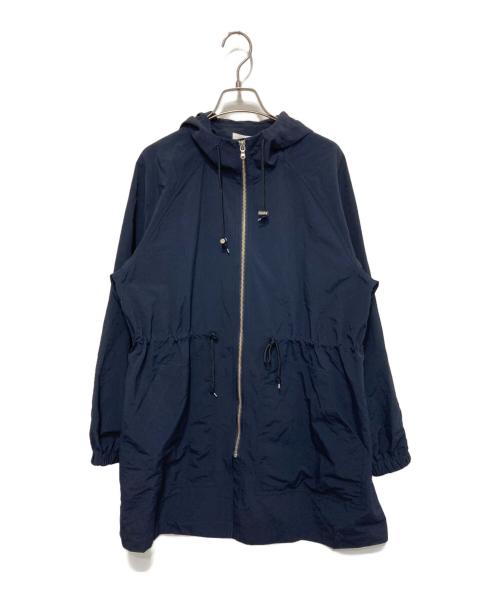 ORCIVAL（オーシバル）ORCIVAL (オーシバル) フーデッドジャケット ネイビー サイズ:1の古着・服飾アイテム