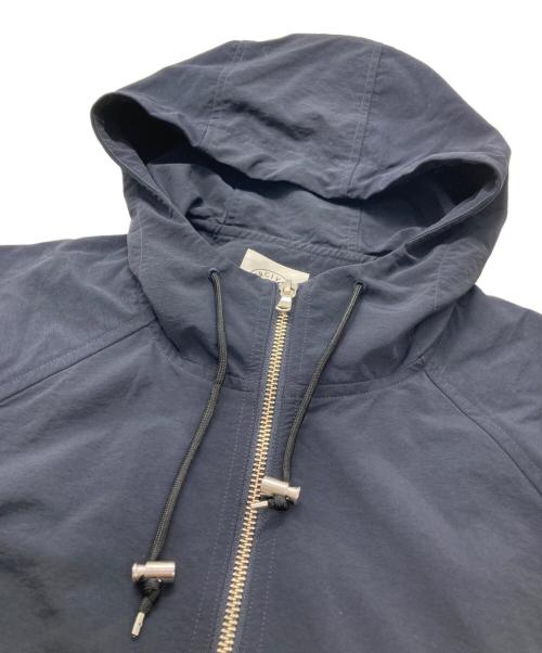 ORCIVAL（オーシバル）ORCIVAL (オーシバル) フーデッドジャケット ネイビー サイズ:1の古着・服飾アイテム