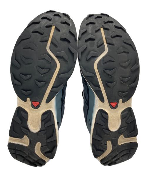 SALOMON（サロモン）SALOMON (サロモン) XT-6  ローカットスニーカー グレー サイズ:US(M)10.5(W)11.5/UK10の古着・服飾アイテム