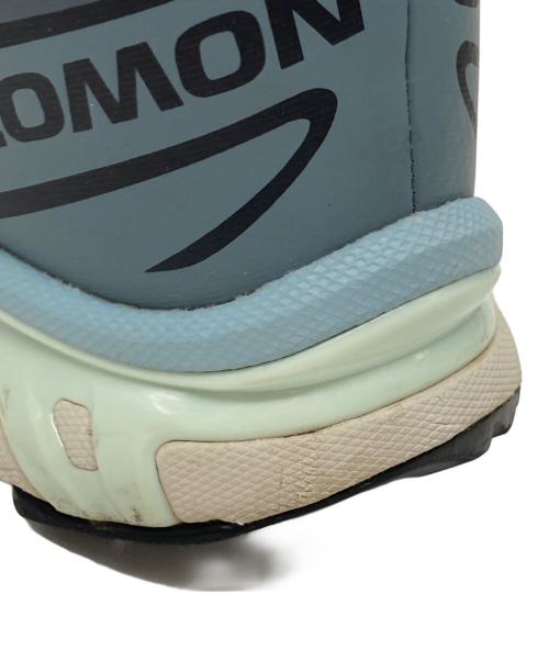 SALOMON（サロモン）SALOMON (サロモン) XT-6  ローカットスニーカー グレー サイズ:US(M)10.5(W)11.5/UK10の古着・服飾アイテム