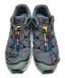 SALOMON (サロモン) XT-6  ローカットスニーカー グレー サイズ:US(M)10.5(W)11.5/UK10：15000円