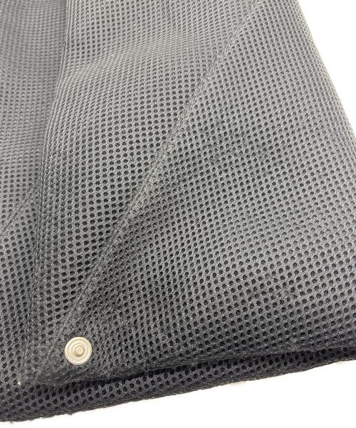 MM6 Maison Margiela（エムエムシックスメゾンマルジェラ）MM6 Maison Margiela (エムエムシックスメゾンマルジェラ) メッシュネットジャパニーズトートバッグ ブラックの古着・服飾アイテム