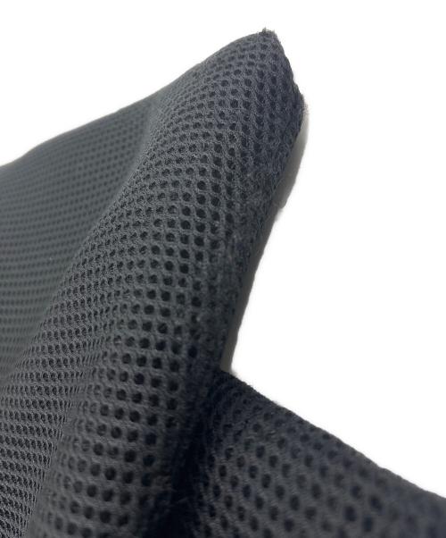 MM6 Maison Margiela（エムエムシックスメゾンマルジェラ）MM6 Maison Margiela (エムエムシックスメゾンマルジェラ) メッシュネットジャパニーズトートバッグ ブラックの古着・服飾アイテム