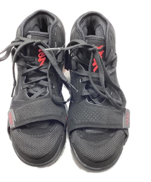 NIKE（ナイキ）NIKE (ナイキ) ジョーダン ザイオン 2 PF ブラック サイズ:25ｃｍの古着・服飾アイテム