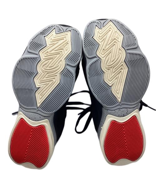 NIKE（ナイキ）NIKE (ナイキ) ジョーダン ザイオン 2 PF ブラック サイズ:25ｃｍの古着・服飾アイテム