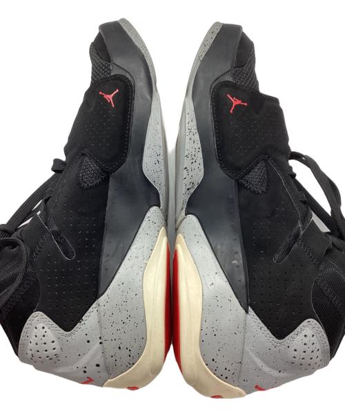 NIKE（ナイキ）NIKE (ナイキ) ジョーダン ザイオン 2 PF ブラック サイズ:25ｃｍの古着・服飾アイテム