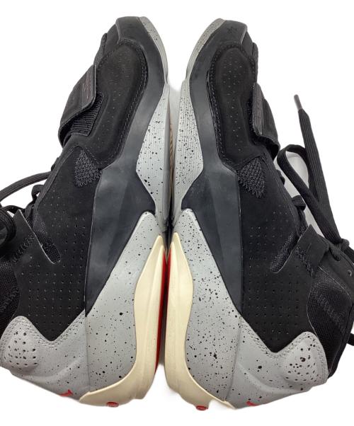 NIKE（ナイキ）NIKE (ナイキ) ジョーダン ザイオン 2 PF ブラック サイズ:25ｃｍの古着・服飾アイテム