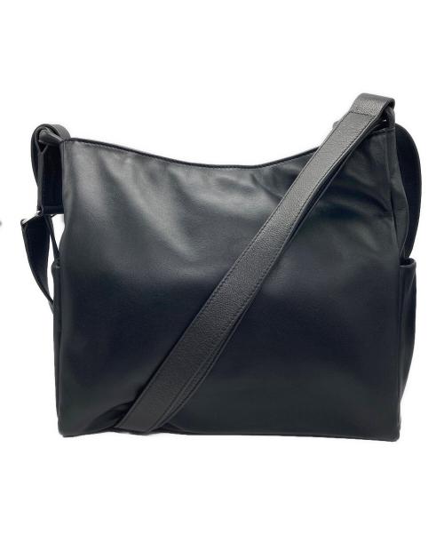 MOTHERHOUSE（マザーハウス）MOTHERHOUSE (マザーハウス) ヨゾラ 3ウェイ バッグ M ブラック サイズ:なしの古着・服飾アイテム
