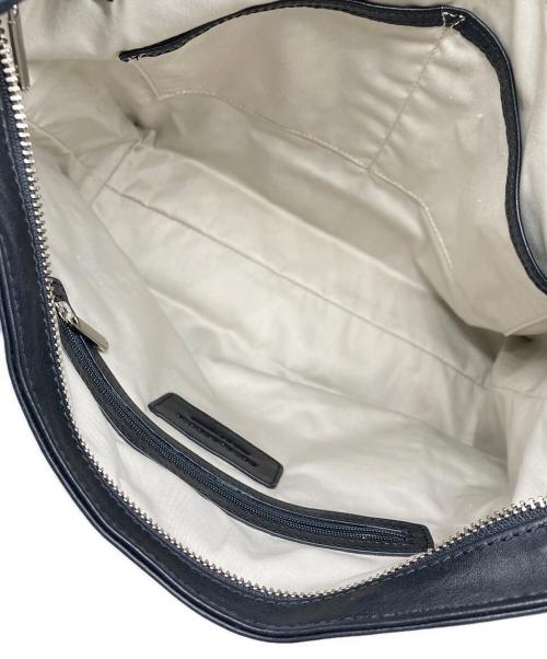 MOTHERHOUSE（マザーハウス）MOTHERHOUSE (マザーハウス) ヨゾラ 3ウェイ バッグ M ブラック サイズ:なしの古着・服飾アイテム