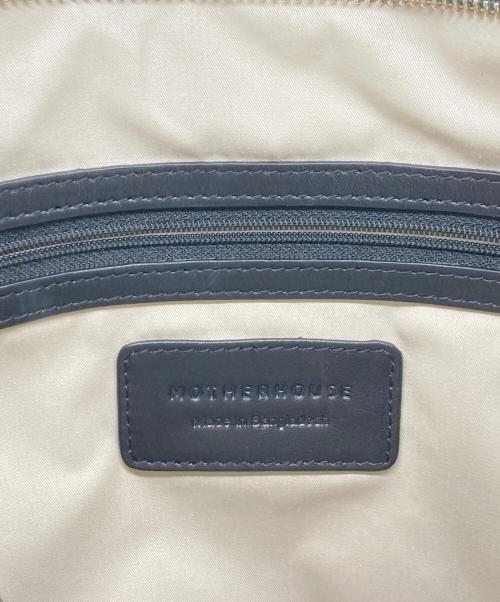 MOTHERHOUSE（マザーハウス）MOTHERHOUSE (マザーハウス) ヨゾラ 3ウェイ バッグ M ブラック サイズ:なしの古着・服飾アイテム