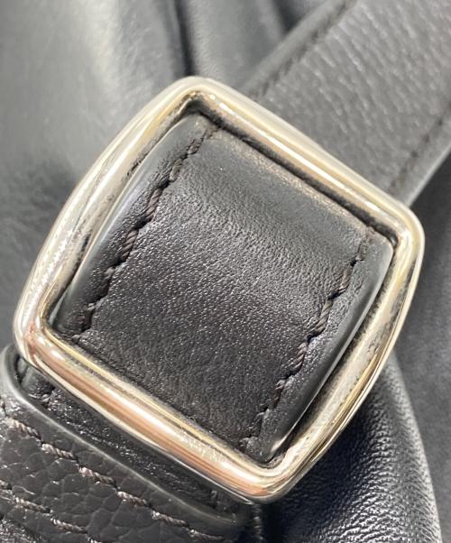 MOTHERHOUSE（マザーハウス）MOTHERHOUSE (マザーハウス) ヨゾラ 3ウェイ バッグ M ブラック サイズ:なしの古着・服飾アイテム