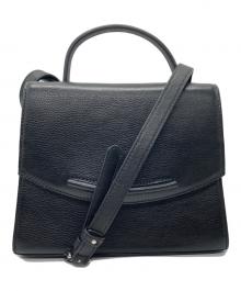 MOTHERHOUSE（マザーハウス）の古着「エミー M 2wayバッグ」｜ブラック