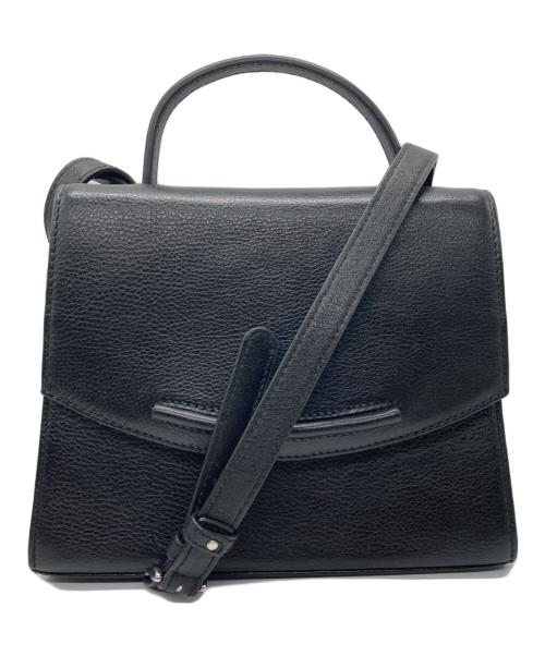 MOTHERHOUSE（マザーハウス）MOTHERHOUSE (マザーハウス) エミー M 2wayバッグ ブラック サイズ:なしの古着・服飾アイテム