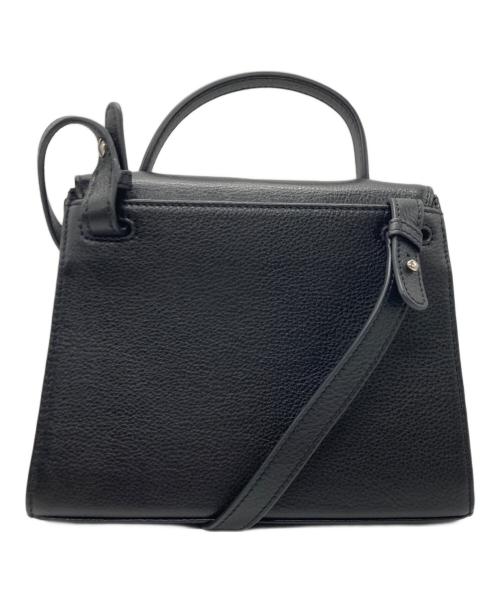 MOTHERHOUSE（マザーハウス）MOTHERHOUSE (マザーハウス) エミー M 2wayバッグ ブラック サイズ:なしの古着・服飾アイテム