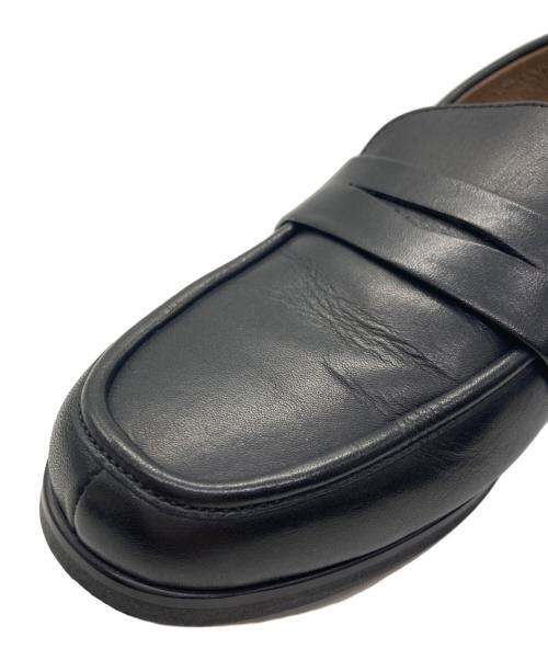 REGAL（リーガル）REGAL (リーガル) ローファー ブラック サイズ:23.5㎝の古着・服飾アイテム