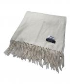 Acne studiosアクネ ストゥディオス）の古着「ヴァージンウールストール」｜ホワイト