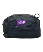 THE NORTH FACEザ ノース フェイス）の古着「フィールド デミ ダッフルバッグ」｜ブラック