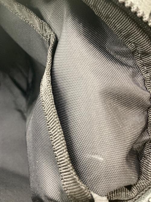 THE NORTH FACE（ザ ノース フェイス）THE NORTH FACE (ザ ノース フェイス) フィールド デミ ダッフルバッグ ブラックの古着・服飾アイテム