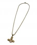 King Iceキングアイス）の古着「TEH SIMPSONS ネックレス」｜ゴールド