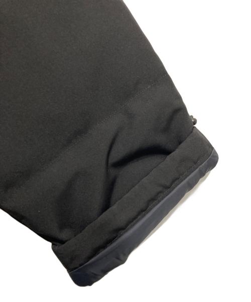 DANTON（ダントン）DANTON (ダントン) フーデッドダウンジャケット ブラック サイズ:XSの古着・服飾アイテム