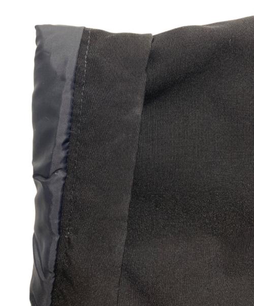 DANTON（ダントン）DANTON (ダントン) フーデッドダウンジャケット ブラック サイズ:XSの古着・服飾アイテム