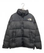 THE NORTH FACEザ ノース フェイス）の古着「ヌプシジャケット」｜ブラック
