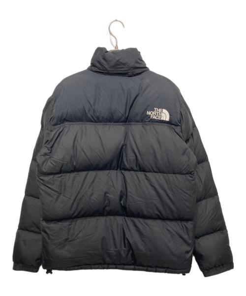 THE NORTH FACE（ザ ノース フェイス）THE NORTH FACE (ザ ノース フェイス) ヌプシジャケット ブラック サイズ:XXLの古着・服飾アイテム