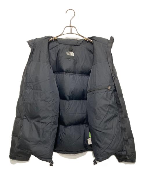 THE NORTH FACE（ザ ノース フェイス）THE NORTH FACE (ザ ノース フェイス) ヌプシジャケット ブラック サイズ:XXLの古着・服飾アイテム