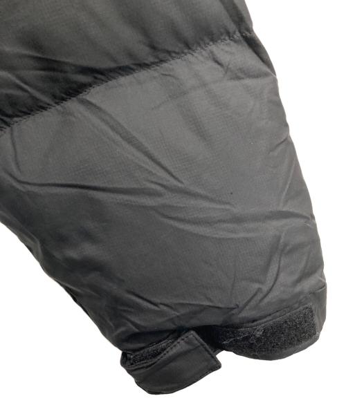 THE NORTH FACE（ザ ノース フェイス）THE NORTH FACE (ザ ノース フェイス) ヌプシジャケット ブラック サイズ:XXLの古着・服飾アイテム