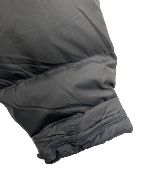 THE NORTH FACE（ザ ノース フェイス）THE NORTH FACE (ザ ノース フェイス) ヌプシジャケット ブラック サイズ:XXLの古着・服飾アイテム