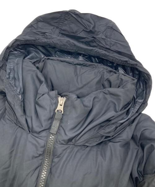 THE NORTH FACE（ザ ノース フェイス）THE NORTH FACE (ザ ノース フェイス) ヌプシジャケット ブラック サイズ:XXLの古着・服飾アイテム