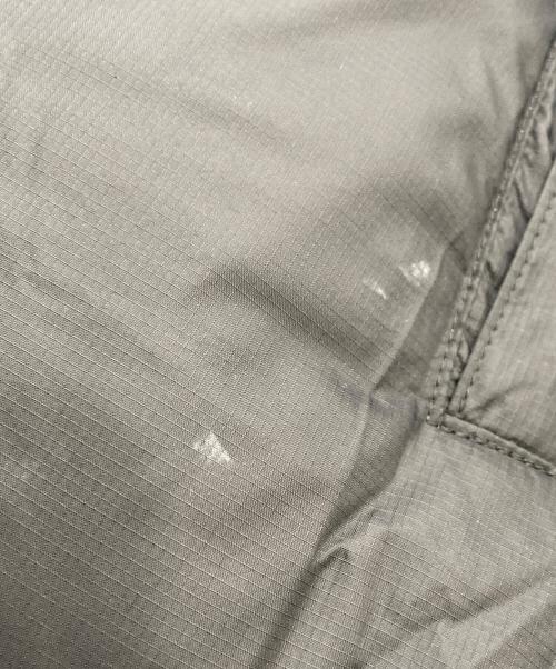 THE NORTH FACE（ザ ノース フェイス）THE NORTH FACE (ザ ノース フェイス) ヌプシジャケット ブラック サイズ:XXLの古着・服飾アイテム