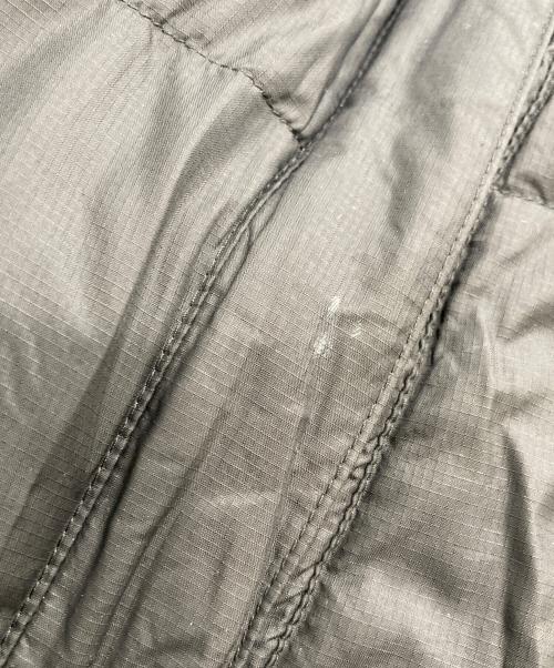 THE NORTH FACE（ザ ノース フェイス）THE NORTH FACE (ザ ノース フェイス) ヌプシジャケット ブラック サイズ:XXLの古着・服飾アイテム