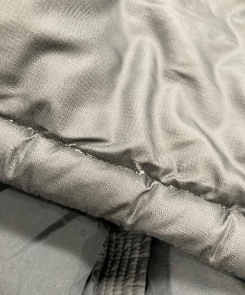 THE NORTH FACE（ザ ノース フェイス）THE NORTH FACE (ザ ノース フェイス) ヌプシジャケット ブラック サイズ:XXLの古着・服飾アイテム