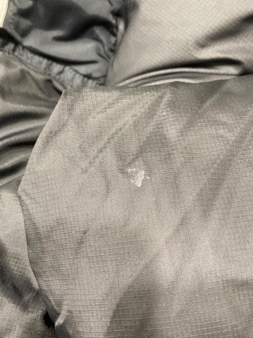 THE NORTH FACE（ザ ノース フェイス）THE NORTH FACE (ザ ノース フェイス) ヌプシジャケット ブラック サイズ:XXLの古着・服飾アイテム