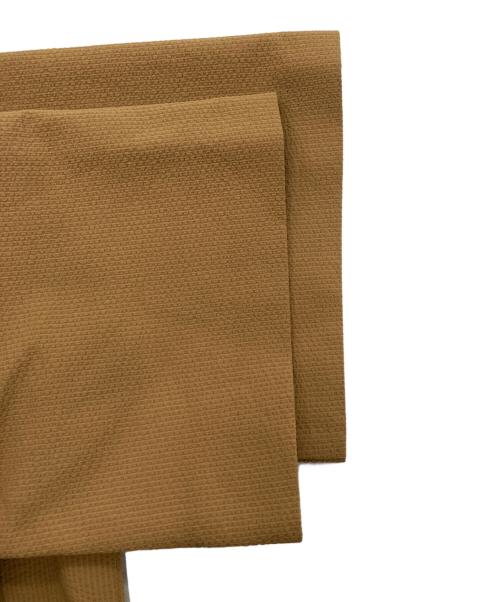 MACKINTOSH（マッキントッシュ）MACKINTOSH (マッキントッシュ) ストレッチサッカーワンピース ベージュ サイズ:40の古着・服飾アイテム