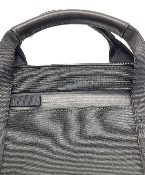 PORTER（ポーター）PORTER (ポーター) ハイブリッド 2WAYブリーフケース ブラックの古着・服飾アイテム