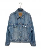 LEVI'S PReMIUMリーバイス プレミアム）の古着「90S トラッカージャケット」｜インディゴ