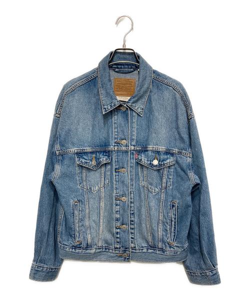 LEVI'S PReMIUM（リーバイス プレミアム）LEVI'S PReMIUM (リーバイスプレミアム) 90S トラッカージャケット インディゴ サイズ:XSの古着・服飾アイテム