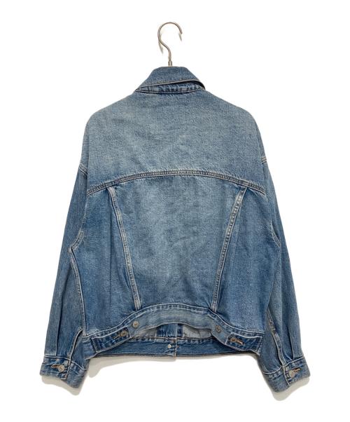 LEVI'S PReMIUM（リーバイス プレミアム）LEVI'S PReMIUM (リーバイスプレミアム) 90S トラッカージャケット インディゴ サイズ:XSの古着・服飾アイテム