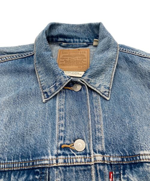 LEVI'S PReMIUM（リーバイス プレミアム）LEVI'S PReMIUM (リーバイスプレミアム) 90S トラッカージャケット インディゴ サイズ:XSの古着・服飾アイテム
