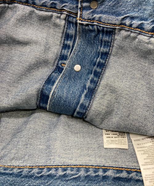 LEVI'S PReMIUM（リーバイス プレミアム）LEVI'S PReMIUM (リーバイスプレミアム) 90S トラッカージャケット インディゴ サイズ:XSの古着・服飾アイテム